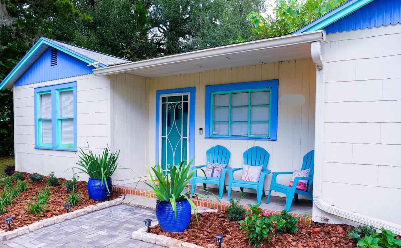 Private Home In Ocala With Fenced Yard, Piano, Central Location, Pets Welcome Exterior photo
